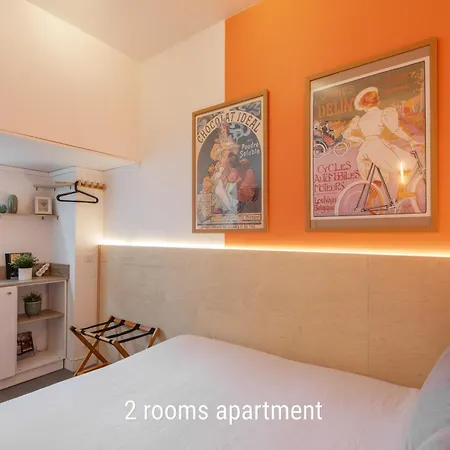 Maison Francois - Two & - Or - Linkable Together Appartement