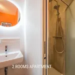 Maison Francois - Two & - Or - Linkable Together Apartment Paris