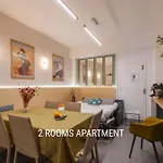 Apartment Maison Francois - Two & - Or - Linkable Together