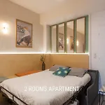 Maison Francois - Two & - Or - Linkable Together Paris
