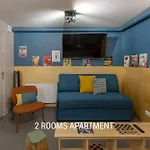 Maison Francois - Two & - Or - Linkable Together Apartment Paris