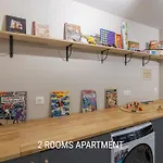 Maison Francois - Two & - Or - Linkable Together Apartment