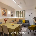 Maison Francois - Two & - Or - Linkable Together Paris