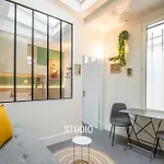 Apartment Maison Francois - Two & - Or - Linkable Together *
