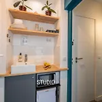 Apartment Maison Francois - Two & - Or - Linkable Together