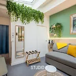 Maison Francois - Two & - Or - Linkable Together *