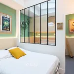 Maison Francois - Two & - Or - Linkable Together Apartment *