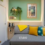 Apartment Maison Francois - Two & - Or - Linkable Together Paris