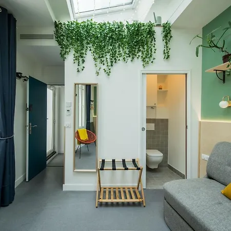 Maison Francois - Two & - Linkable Together
