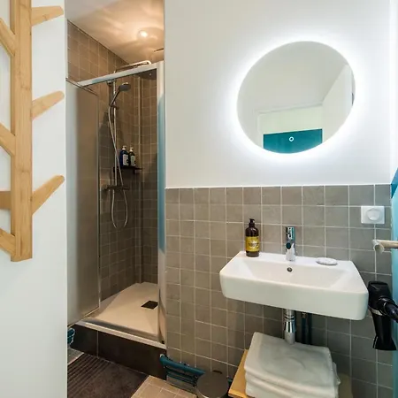 Apartment Maison Francois - Two & - Linkable Together