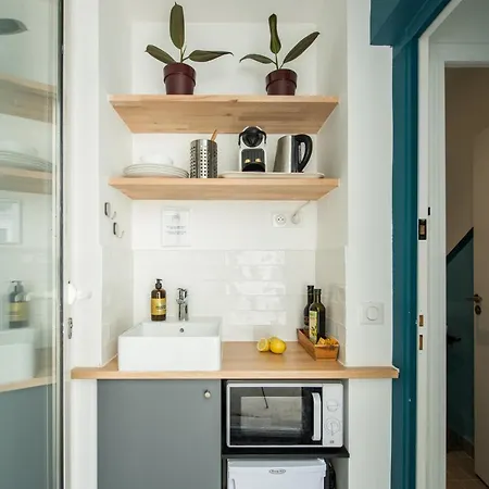 Apartment Maison Francois - Two & - Linkable Together