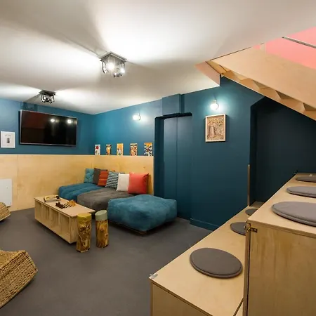Apartment Maison Francois - Two & - Linkable Together *