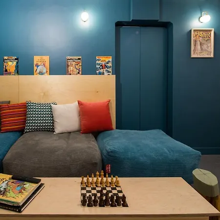 Maison Francois - Two & - Linkable Together *