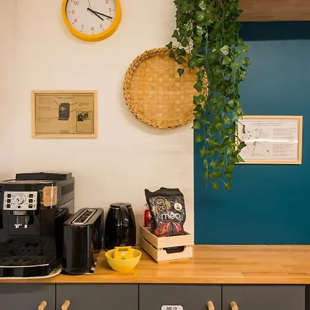 Maison Francois - Two & - Linkable Together * Paris