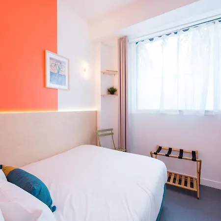 Maison Francois - Two & - Linkable Together Apartment Paris