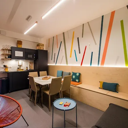 Appartamento Maison Francois - Two & - Linkable Together *