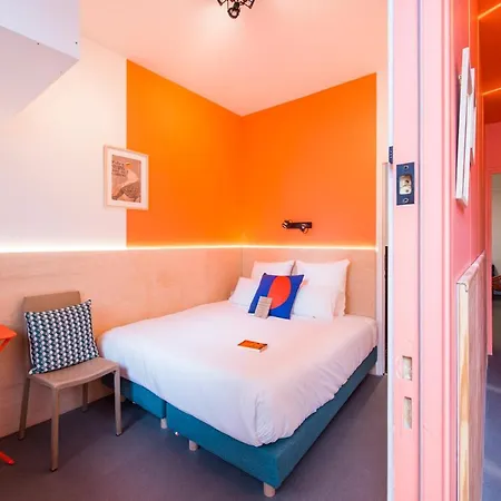 Maison Francois - Two & - Linkable Together Apartment *