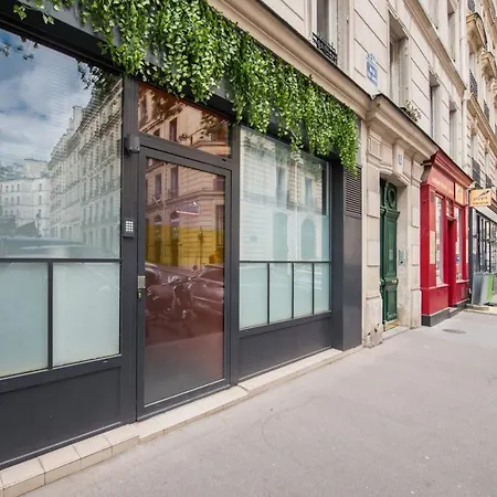 Maison Francois - Two & - Linkable Together Paris