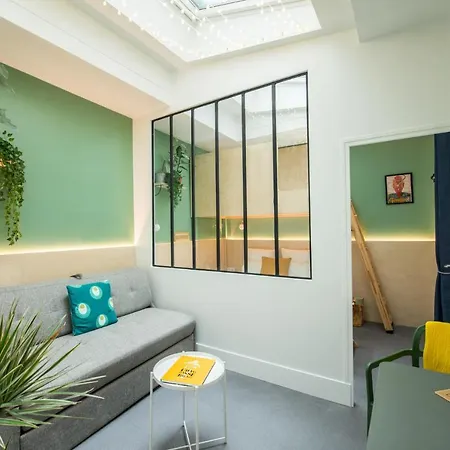 Maison Francois - Two & - Linkable Together Apartment Paris