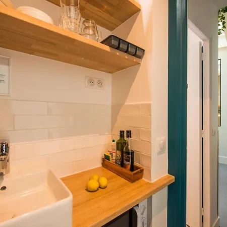 Maison Francois - Two & - Linkable Together Paris