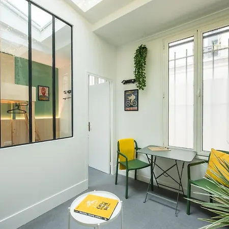 Apartment Maison Francois - Two & - Linkable Together Paris