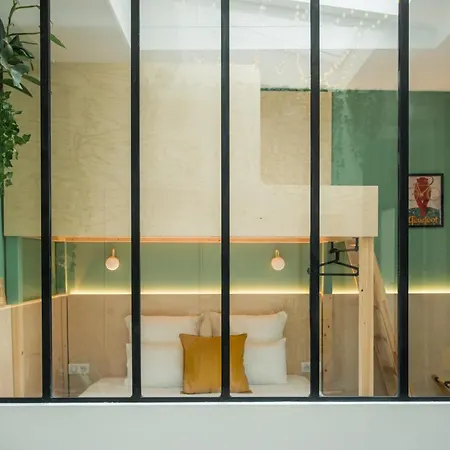 Maison Francois - Two & - Linkable Together *