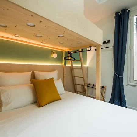 Apartment Maison Francois - Two & - Linkable Together