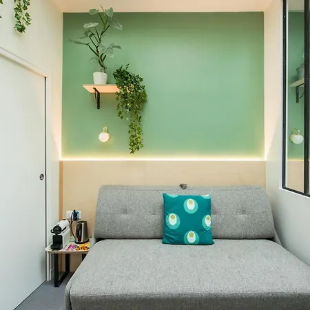 Apartment Maison Francois - Two & - Linkable Together *