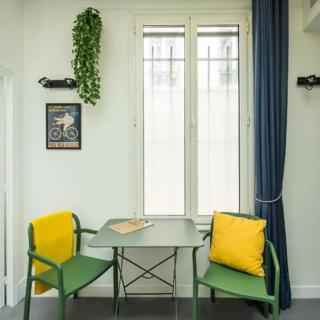Maison Francois - Two & - Linkable Together Apartment *