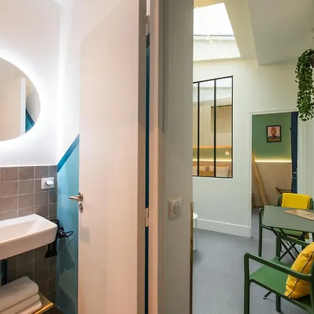 Maison Francois - Two & - Linkable Together *