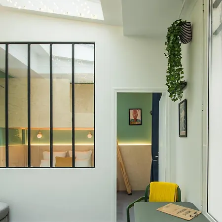 Apartment Maison Francois - Two & - Linkable Together Paris