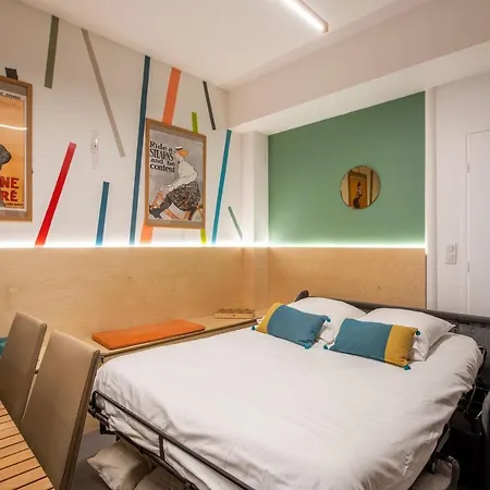 Maison Francois - Two & - Linkable Together Apartment