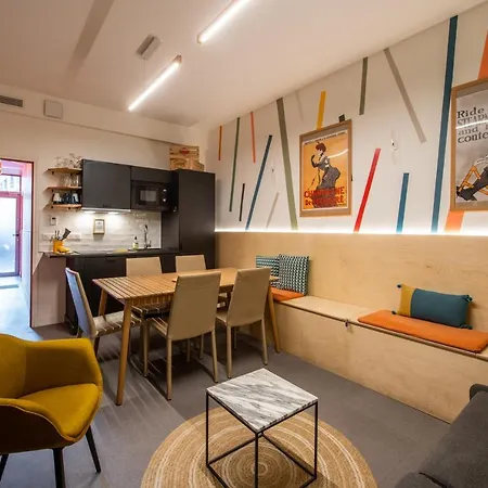 Apartment Maison Francois - Two & - Linkable Together Paris