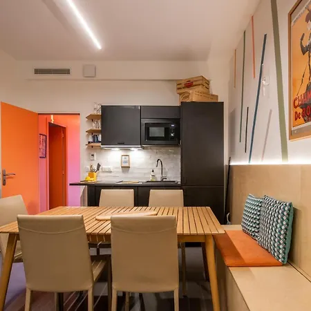 Maison Francois - Two & - Linkable Together