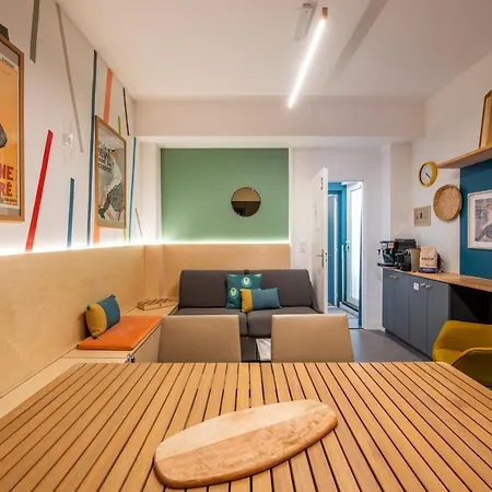 Maison Francois - Two & - Linkable Together Apartment Paris