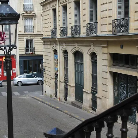 Maison Francois - Two & - Linkable Together Apartment Paris