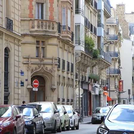 Apartment Maison Francois - Two & - Linkable Together Paris