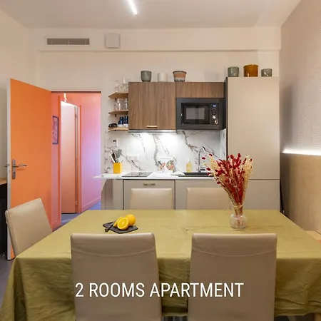 Apartamento Maison Francois - Two & - Linkable Together