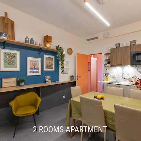 Maison Francois - Two & - Linkable Together Apartamento *
