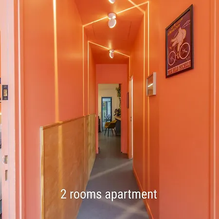 Apartamento Maison Francois - Two & - Linkable Together *