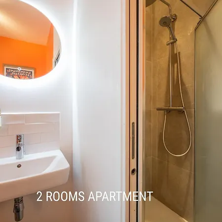 Maison Francois - Two & - Or - Linkable Together Lejlighed Paris