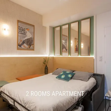 Maison Francois - Two & - Or - Linkable Together Paris