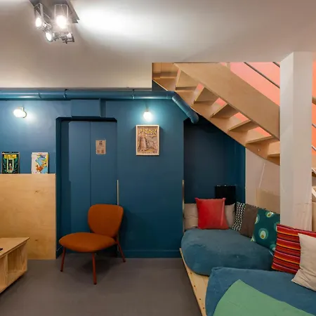 Maison Francois - Two & - Or - Linkable Together