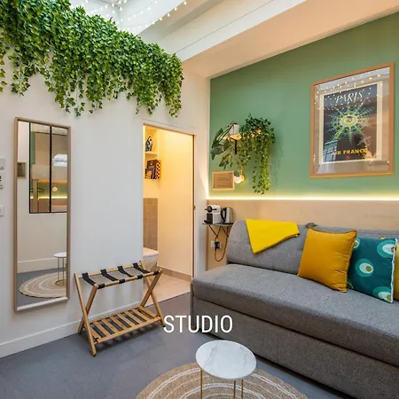 Maison Francois - Two & - Or - Linkable Together Paris