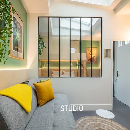 Lejlighed Maison Francois - Two & - Or - Linkable Together Paris