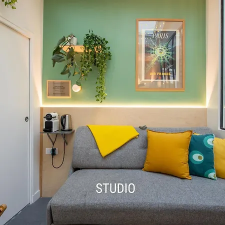 Lejlighed Maison Francois - Two & - Or - Linkable Together Paris
