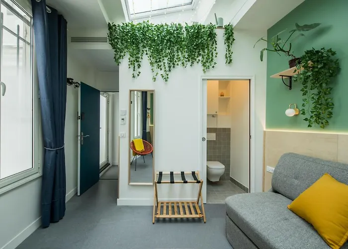 Maison Francois - Two & - Linkable Together