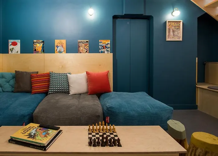 Maison Francois - Two & - Linkable Together *