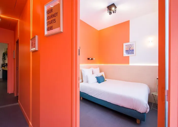 Maison Francois - Two & - Linkable Together