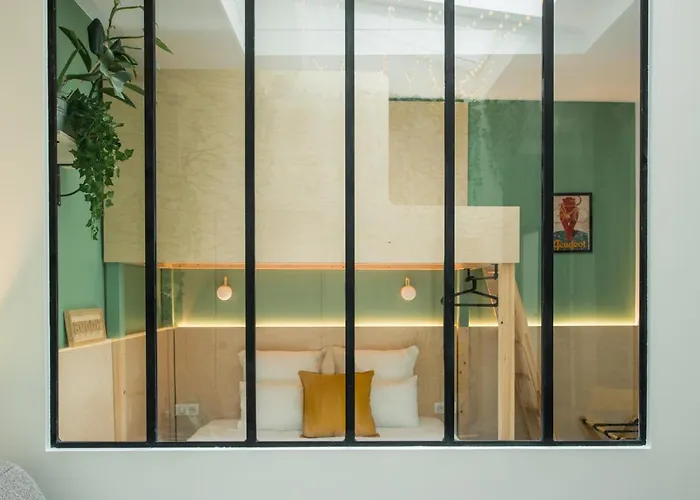 Maison Francois - Two & - Linkable Together *